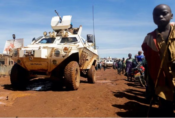 刚果向国际刑事法院提出针对卢旺达军队和M23叛乱分子的新申诉