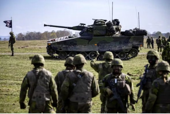 捷克政府批准采购246辆装甲战车