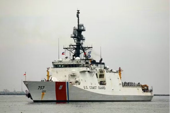 菲律宾、美国、日本将举行首次海岸警卫队联合演习