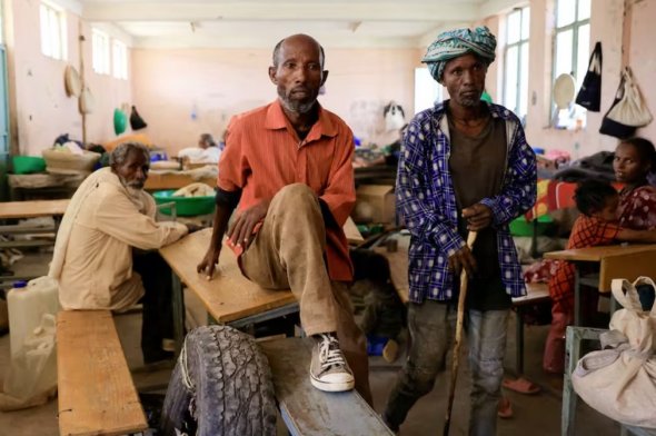 埃塞俄比亚旨在结束有争议领土上的“非法管理”
