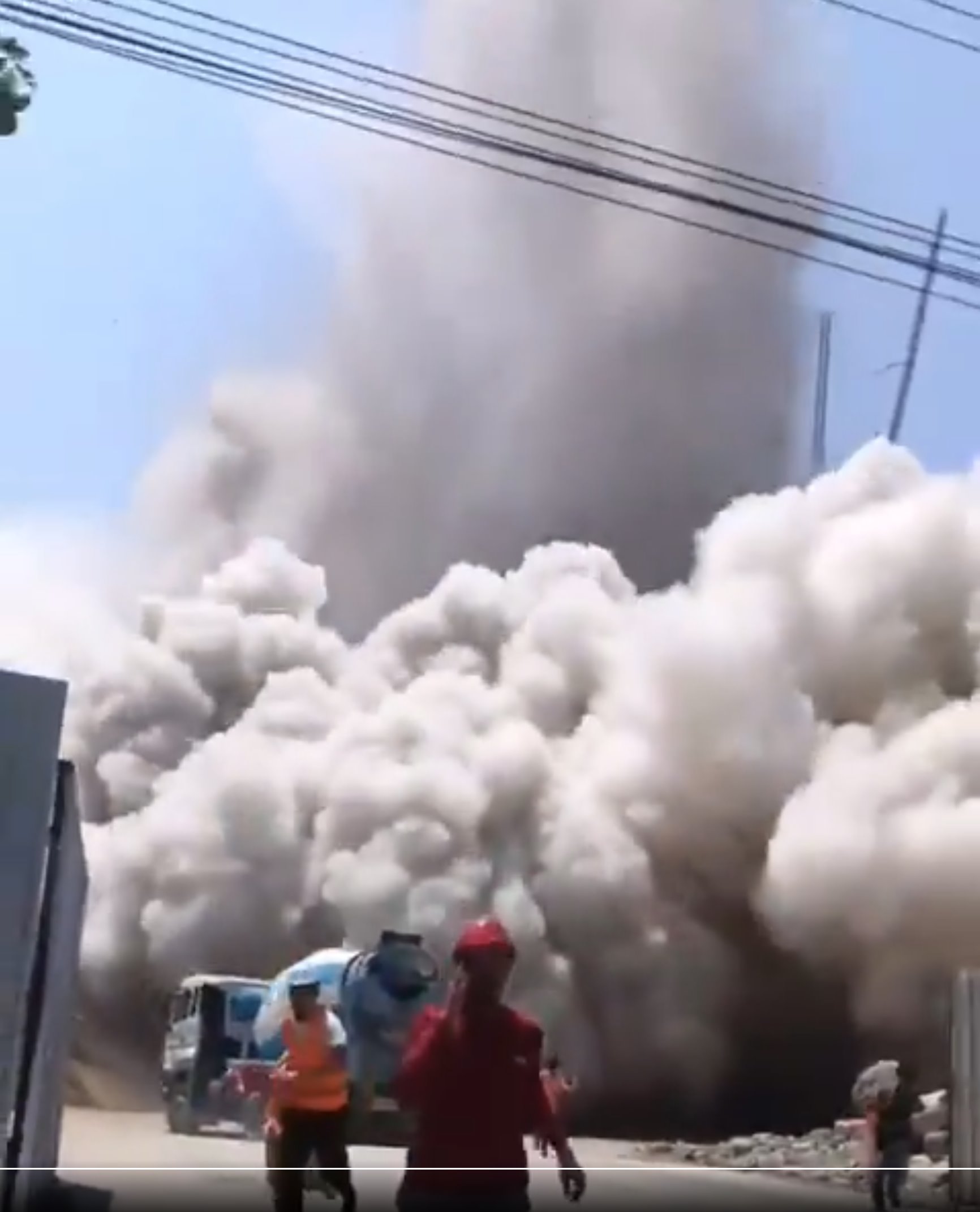 缅甸发生7.9级地震