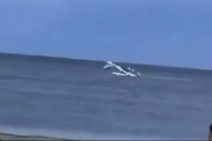 北卡罗来纳州附近沿