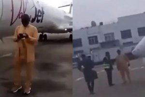 尼日利亚歌手被拒绝