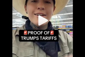 特朗普关税效应：沃