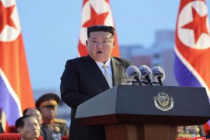 金正恩敦促朝鲜“迅