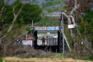 朝鲜指责韩国军队在