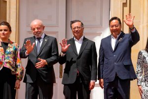 亚马逊河流域国家承诺支