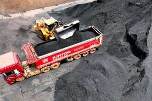 中国碳排放量下降 但煤