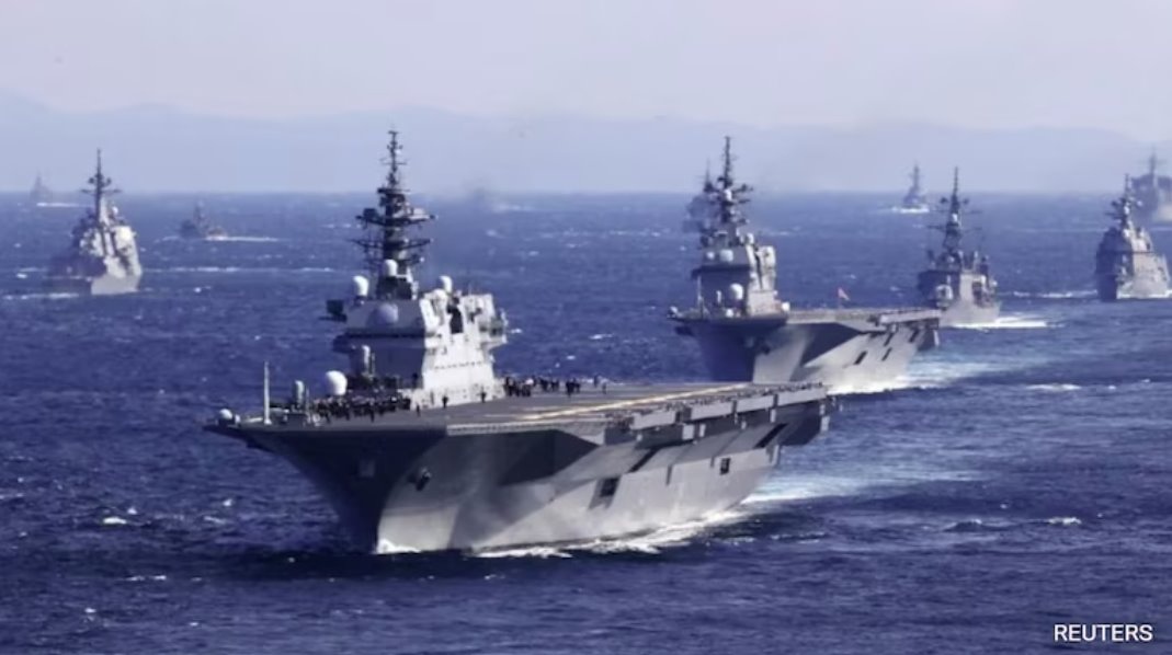 新西兰寻求加强其在亚洲的战略野心和军事关系（代表）