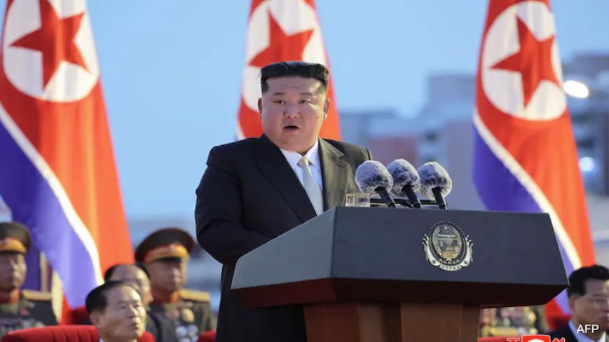 金正恩称美韩军事演习可能“引发战争”