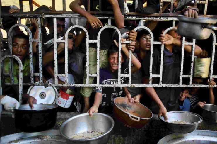 几个月来，联合国机构一直在警告加沙人道主义局势不断恶化。
