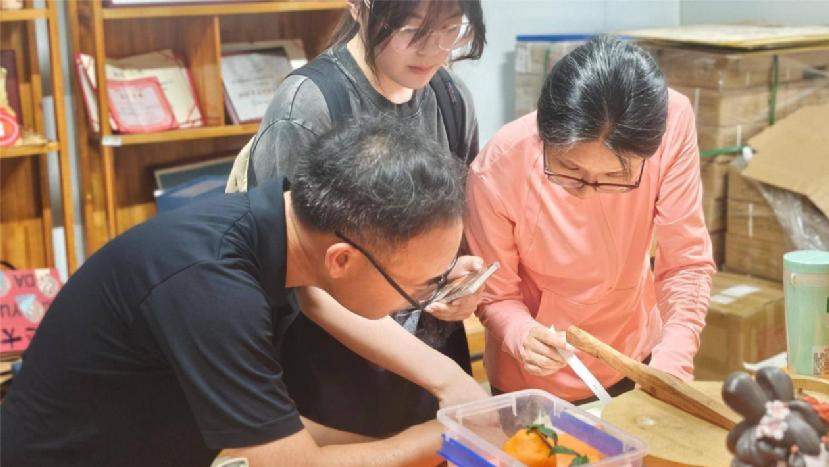 浙江万里学院暑期社会实践活动
