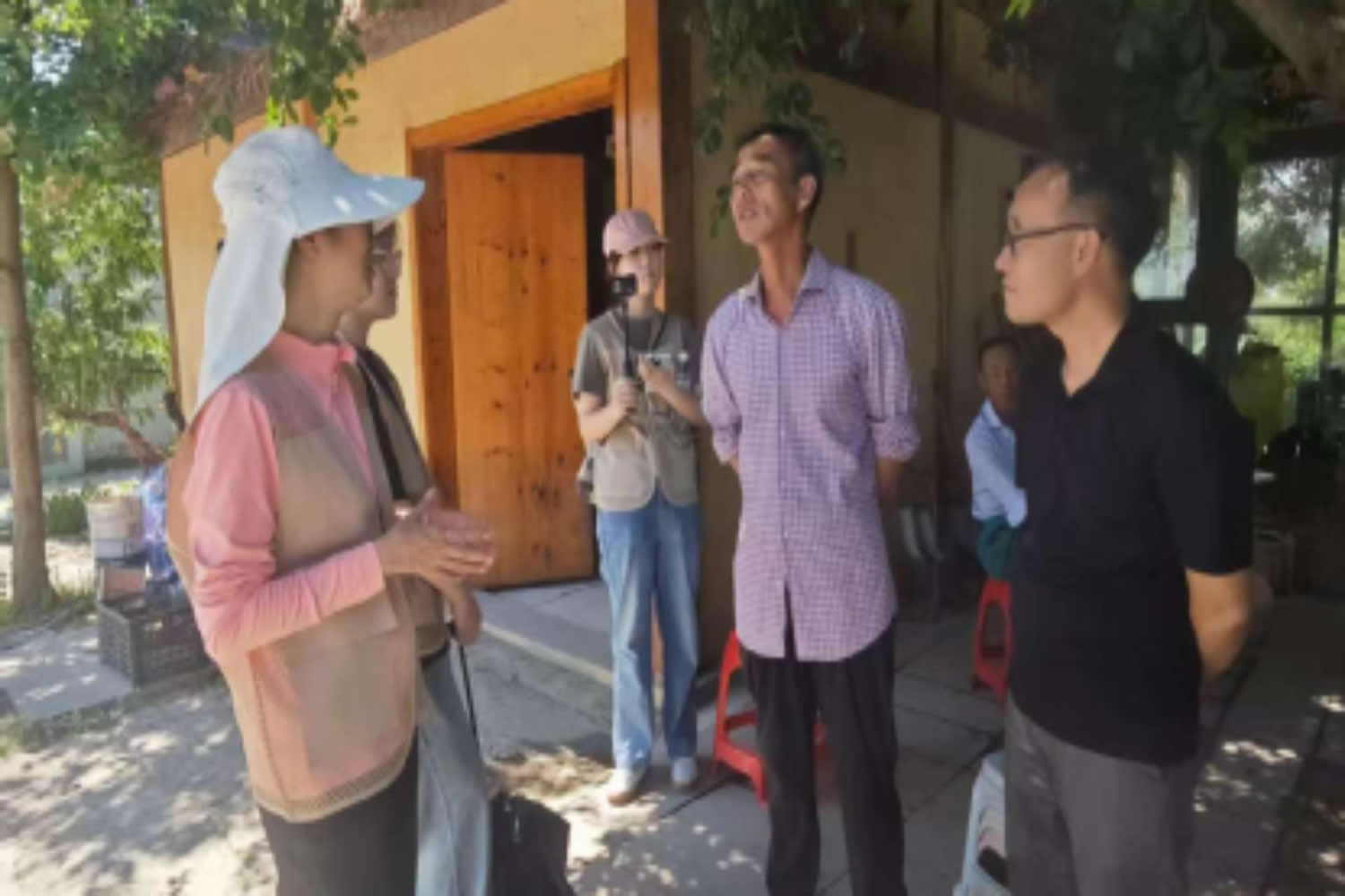 浙江万里学院暑期社会实践活动
