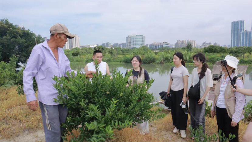 浙江万里学院暑期社会实践活动