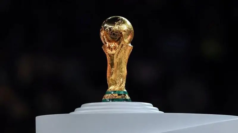 2026年世界杯将于6月11日至7月19日在加拿大、墨西哥和美国举行