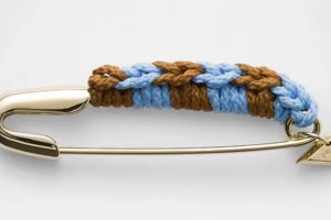 prada别针式胸针售价引热议