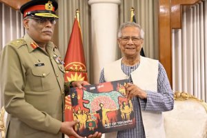 孟加拉国和巴基斯坦