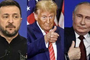 特朗普称与乌克兰达成和平协议“非常接近”