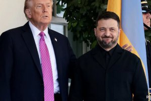 泽列斯尼表示：乌克兰已准备好推进特朗普的和平计