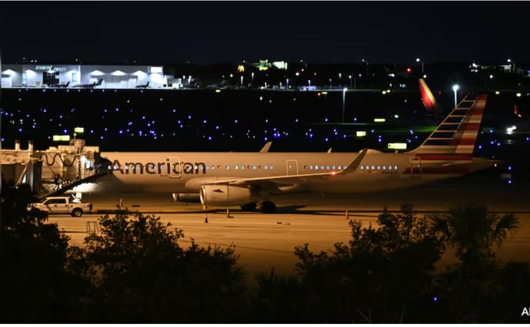 从周五开始，航空公司将逐步减少航班，降幅最高可达10%。