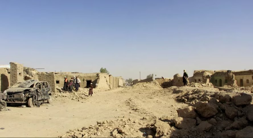 巴基斯坦和阿富汗的和平谈判于周四开始，持续了两天，但没有取得突破。