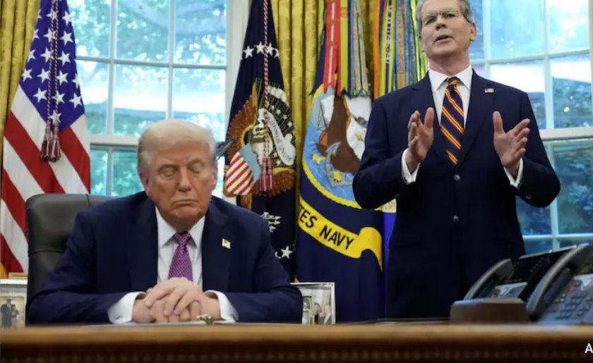 “来美国，培训美国人，然后回家”：特朗普团队新的H-1B签证策略