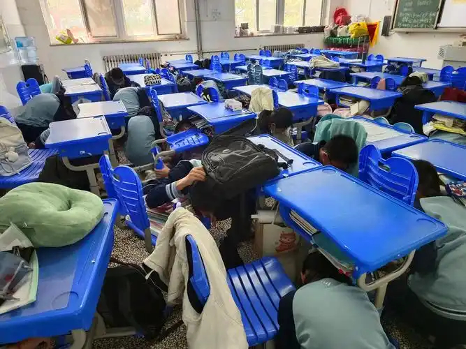 山东威海地震 有人梦中被晃醒