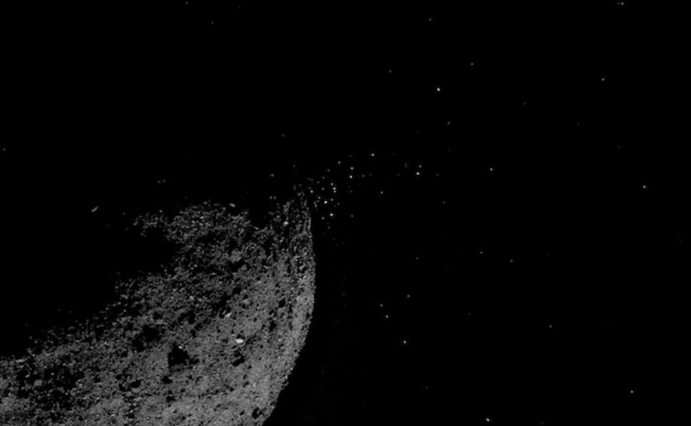 NASA在小行星贝努中探测到色氨酸 或揭示生命起源的线索