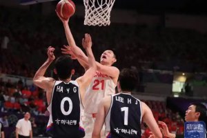 中国男篮再负韩国 世