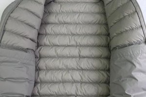 “排骨羽绒服”成冬季爆款