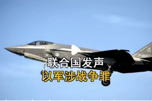 联合国秘书长谈以色