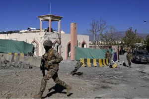 巴基斯坦和阿富汗在