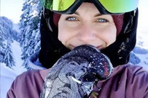 奥地利女子遭男友遗