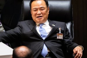 泰国总理上任三个月后解