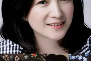 何晴最后公开露面照曝光