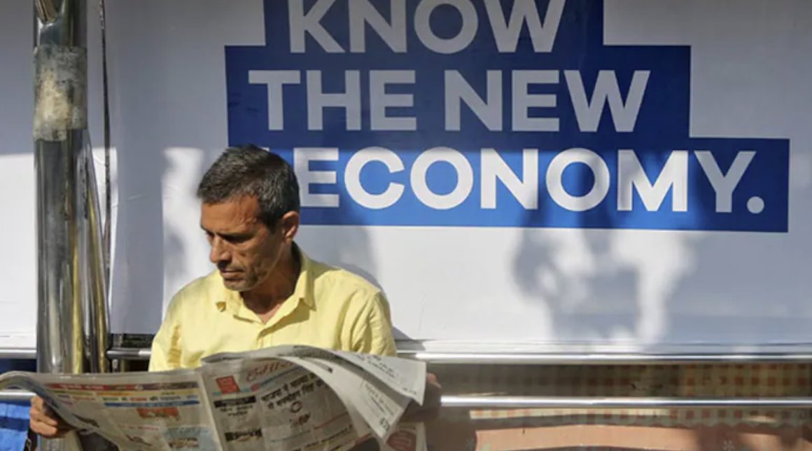 经合组织预计,世界第二大经济体中国今年的经济增长率将达到5%。