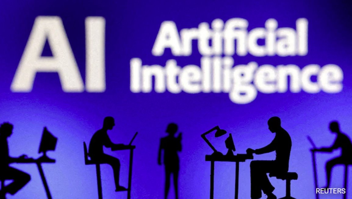 联合国报告称人工智能将加剧世界贫富差距，因为很多人无法上网。