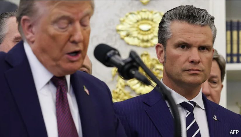 赫格塞斯凭借副总统 JD Vance 的一票打破僵局，最终获得确认。