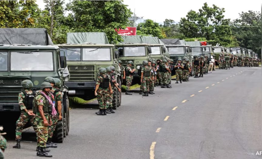 泰国士兵在柬埔寨边境新一轮冲突中丧生,多人受伤