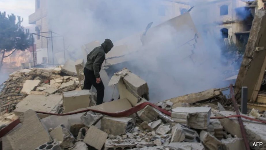 以色列军方周二表示,他们袭击了黎巴嫩真主党的基础设施