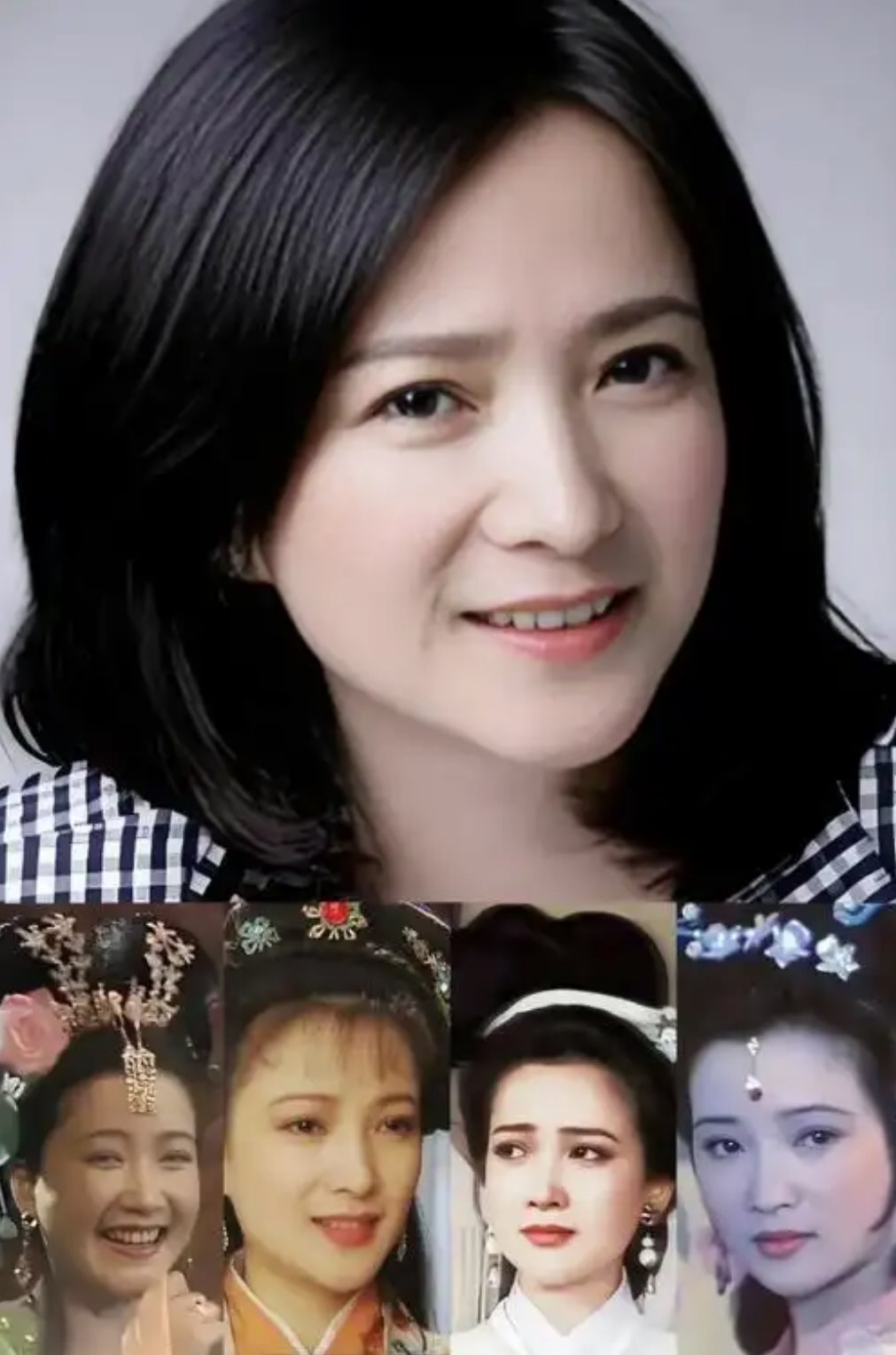 何晴最后公开露面照曝光