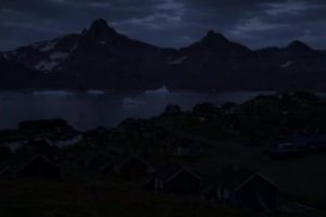 格陵兰首府努克遭遇停电 警戒线和网络受到影响