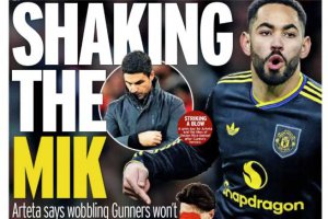 曼城密切关注阿诺德