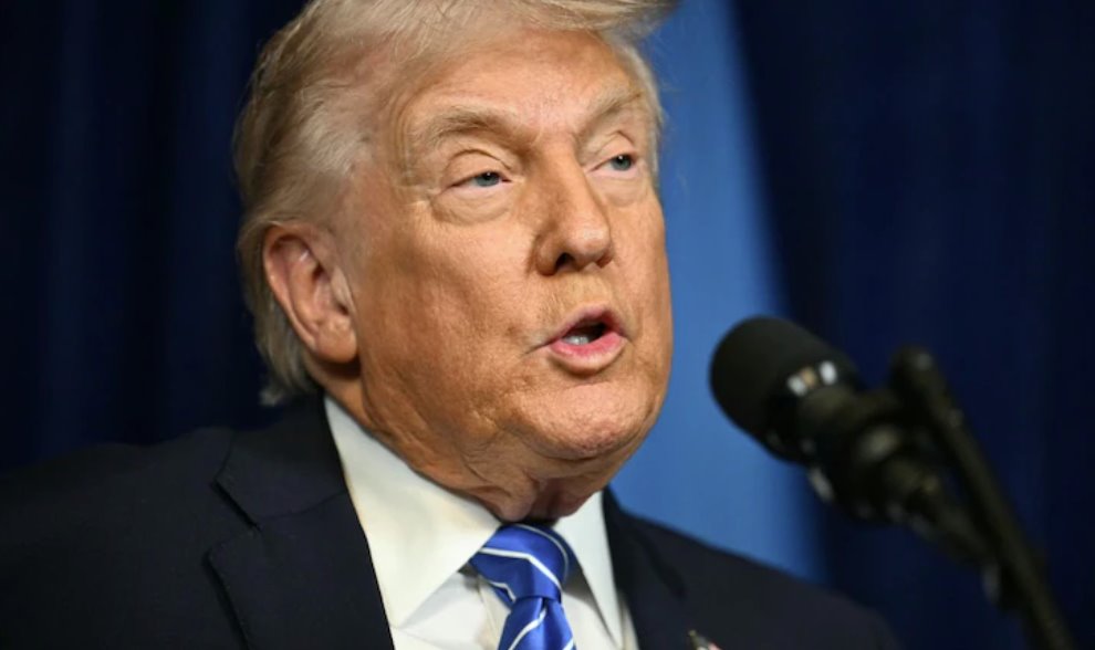 斯瓦内表示,特朗普正在采取他认为保护美国国家安全所需的一切措施。