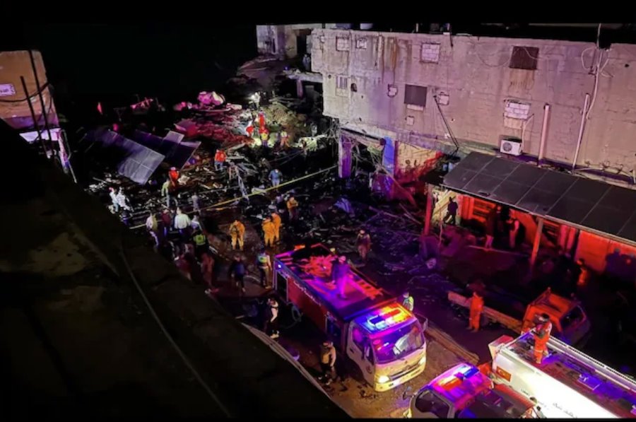 尽管双方于2024年11月达成停火协议，以色列仍继续对黎巴嫩进行定期空袭。