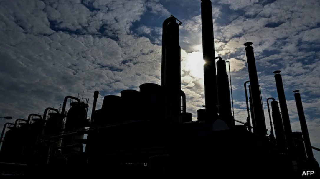 阿联酋周一宣布与一家印度国有企业达成一项新的液化天然气(LNG)协议