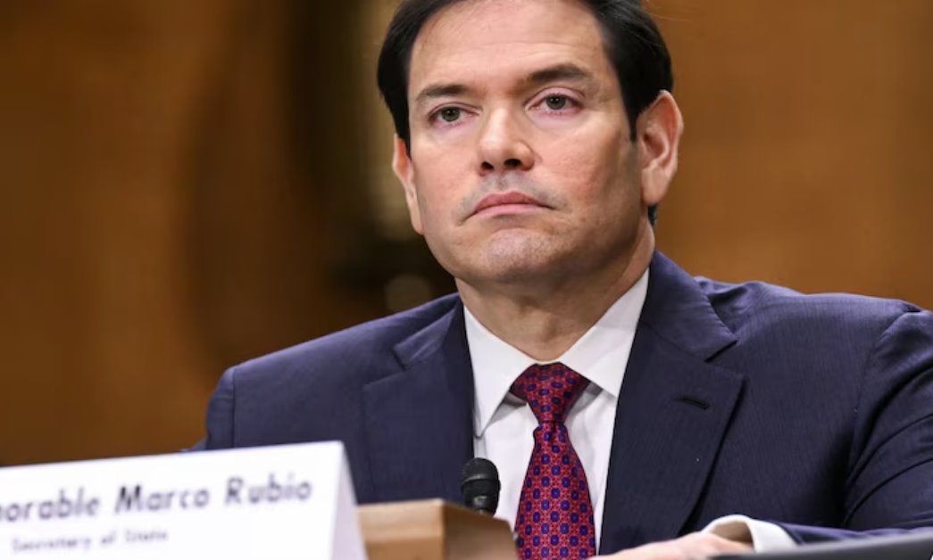 鲁比奥暗示，关于乌克兰安全保障的协议已经达成。