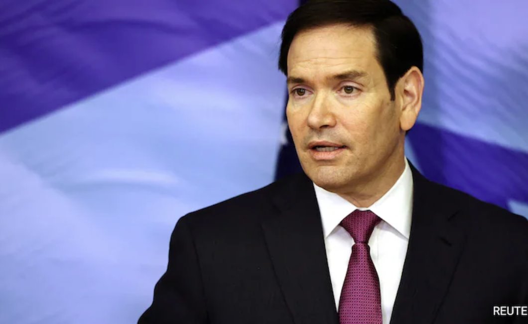 马可&middot;卢比奥在参议院委员会面前为逮捕委内瑞拉前总统尼古拉斯&middot;马杜罗的行为辩护。