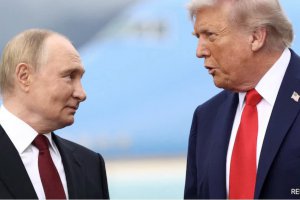 普京与特朗普通电话