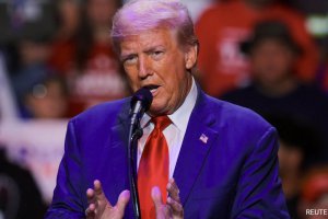 特朗普就伊朗女足在